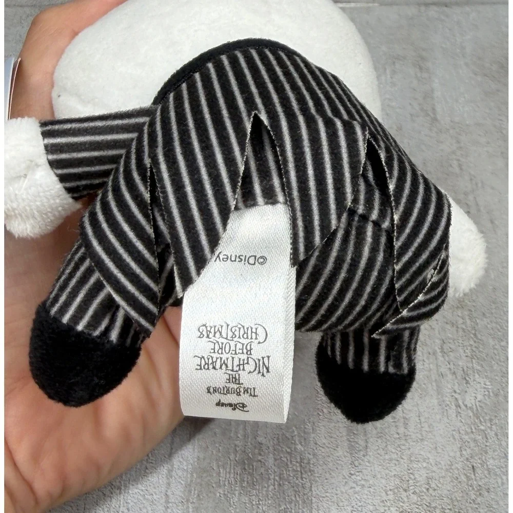 Funko Mopeez Jack Skellington Plush Nightmare Before Christmas Disney 5 Inch